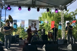 PSM Caz Festivali Anneler Günü’nde Sanatçılar Parkı’nda