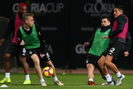 Antalya’da hazırlıklar sürüyor