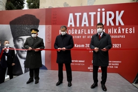 İmamoğlu: Atatürk onurlu bir geçmiş, aydınlık bir gelecektir