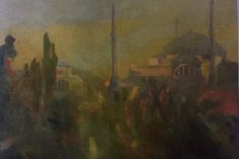 Türk resim sanatı müzayedede