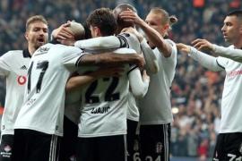 Beşiktaş Başakşehir’i puansız uğurladı