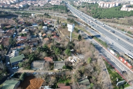 Beşiktaş'taki Karanfilköy'de çevreye duyarlı dönüşüm