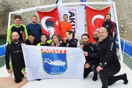 Sporseverler ve spor yapmak isteyen gençler buraya!