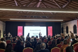 Yıldız Teknik Üniversitesi’nde CV'ni Güncelle Etkinliği!