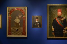 Bir hanedanın sanattaki izleri