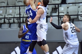 Potanın Kartalları zafere uçtu