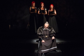 Kral Lear, seyirci ile buluşuyor!