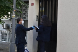 Beşiktaş'ta haneler tek tek dolaşılacak! Sorunlar kökten çözülecek!