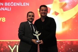 Türkiye’nin En Prestijli Öğrenci Ödülleri sahiplerini buldu