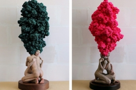 Xooang Choi ‘nin gerçeküstü ve hiper gerçek heykelleri