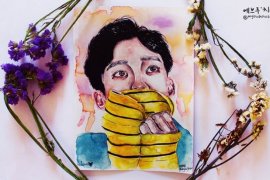 ÖZEL HABER: Genç sanatçının Türkiye’den Güney Kore’ye uzanan sanat yolculuğu