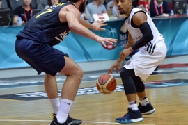 Beşiktaş Sompo Japan:58 - Fenerbahçe:79