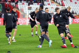 Kagawa ve İlhan Mansız birarada