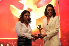 Türkiye’nin En Prestijli Öğrenci Ödülleri sahiplerini buldu