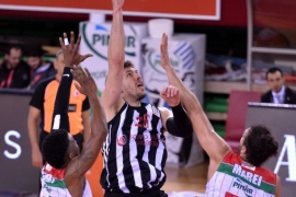 P. Karşıyaka:89 - Beşiktaş Sompo Japan:87