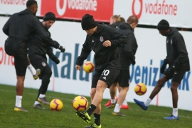 Hazırlıklar tamamlanıyor