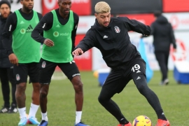 Taraftarlardan ziyaret