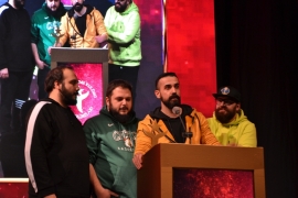 Türkiye’nin En Prestijli Öğrenci Ödülleri sahiplerini buldu