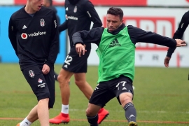 Hazırlıklar sürüyor