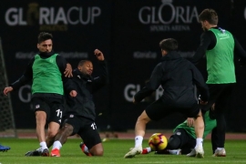 Antalya’da hazırlıklar sürüyor