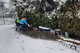 Güç birliği yaptılar!...