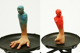 Xooang Choi ‘nin gerçeküstü ve hiper gerçek heykelleri