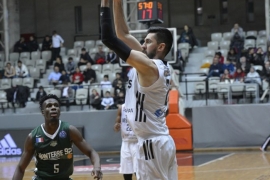 Beşiktaş Sompo Japan:60 Nanterre:62