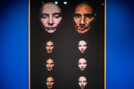 “Yüzler ve Yerler” sergisi sanatseverlerle buluşuyor