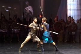 26. Uluslararası Aspendos Opera ve Bale Festivali başlıyor