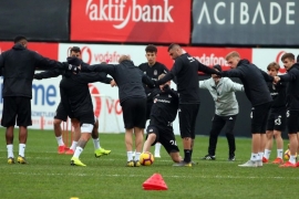 İzin bitti, çalışmaya devam