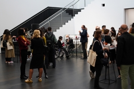 Füsun Onur’un Opus II – Fantasia adlı yerleştirmesi Arter’de