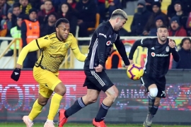 Kartal’dan galibiyet serisi