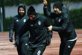 Kartal hazırlık maçına çıkıyor