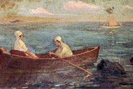 Türk Resim Sanatı'nın önde gelen kadın ressamları