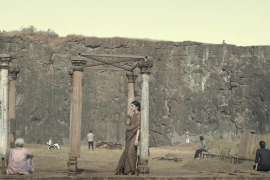 Hintli çağdaş sanatçı Sudarshan Shetty'nin eserleri İstanbul'da