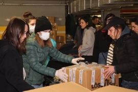 LÖSEV'den lösemi ve kanser depremzedelere çağrı!