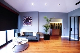 Burak Yılmaz'ın muhteşem evi