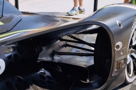 Sürücüsüz yarış arabası Robocar