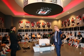 Beşiktaş Başakşehir’i puansız uğurladı