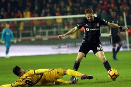 Kartal’dan galibiyet serisi