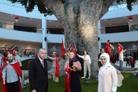 Cumhurbaşkanı Erdoğan: Mücadelemiz sürecektir