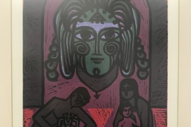 Bahariye Sanat Galerisi'nde iki uluslararası sergi