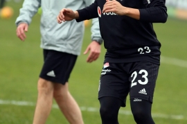 Hazırlıklar sürüyor