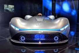 Bu nasıl otomıobil? İlerici lüks