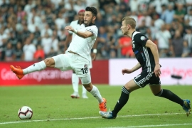 Kartal’dan gol yağmuru!