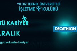 Türkiye'nin önde gelen firmalarıyla öğrenciler bir araya geliyor