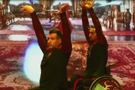 Engelsiz Sanat Topluluğu fark yaratmaya devam ediyor