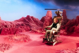 SHINee'nin Key'inden avangard bir geri dönüş: BAD LOVE