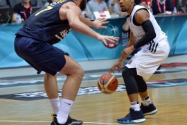 Beşiktaş Sompo Japan:58 - Fenerbahçe:79