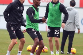 Hazırlıklar sürüyor